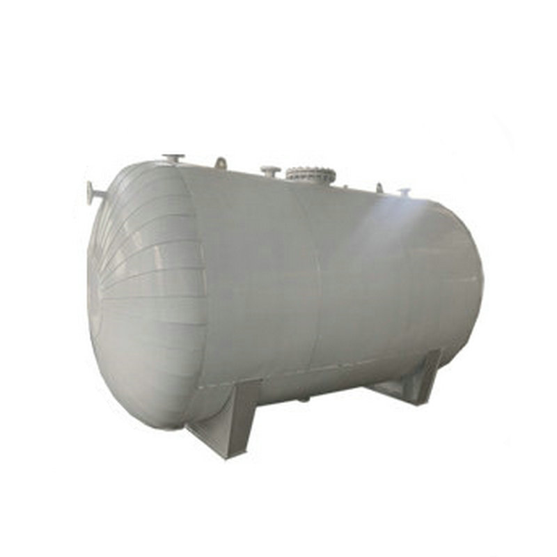 【卧式】大型不锈钢承压水箱