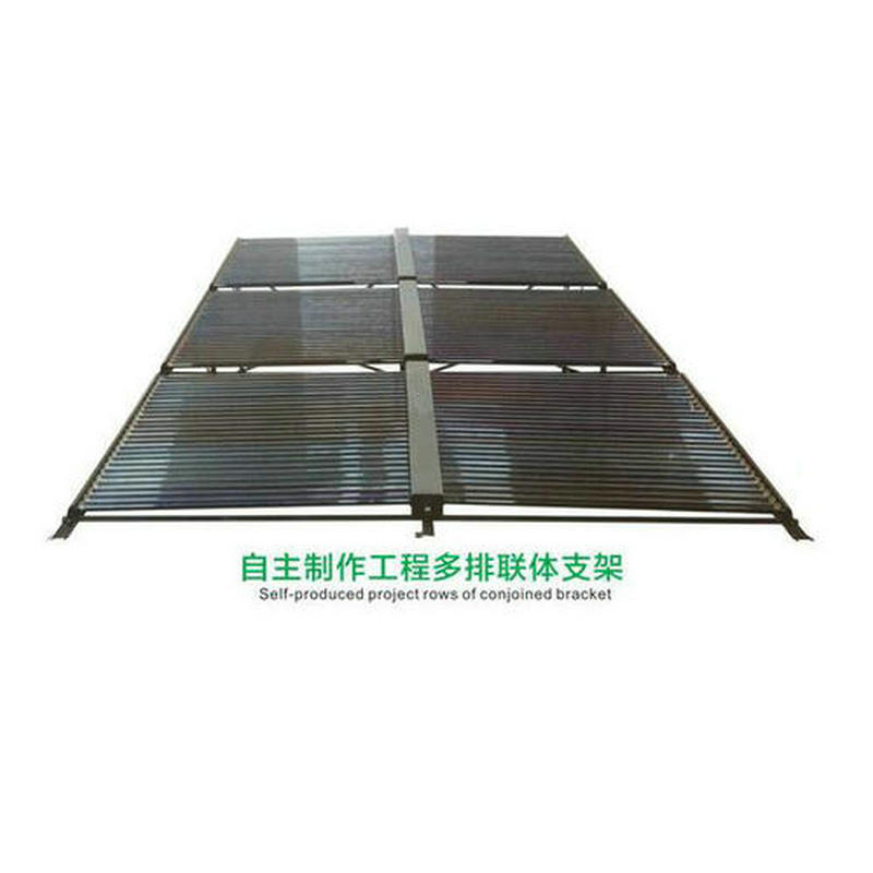 【智恩】太阳能真空管集热器