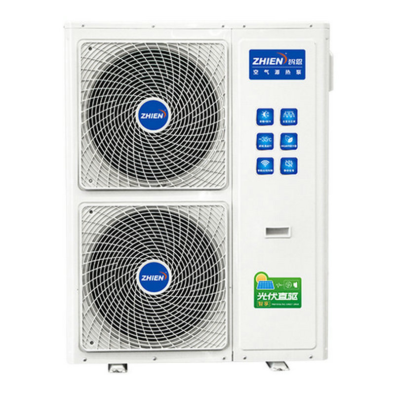 【智享】光伏自驱热泵：KD-180C/BP