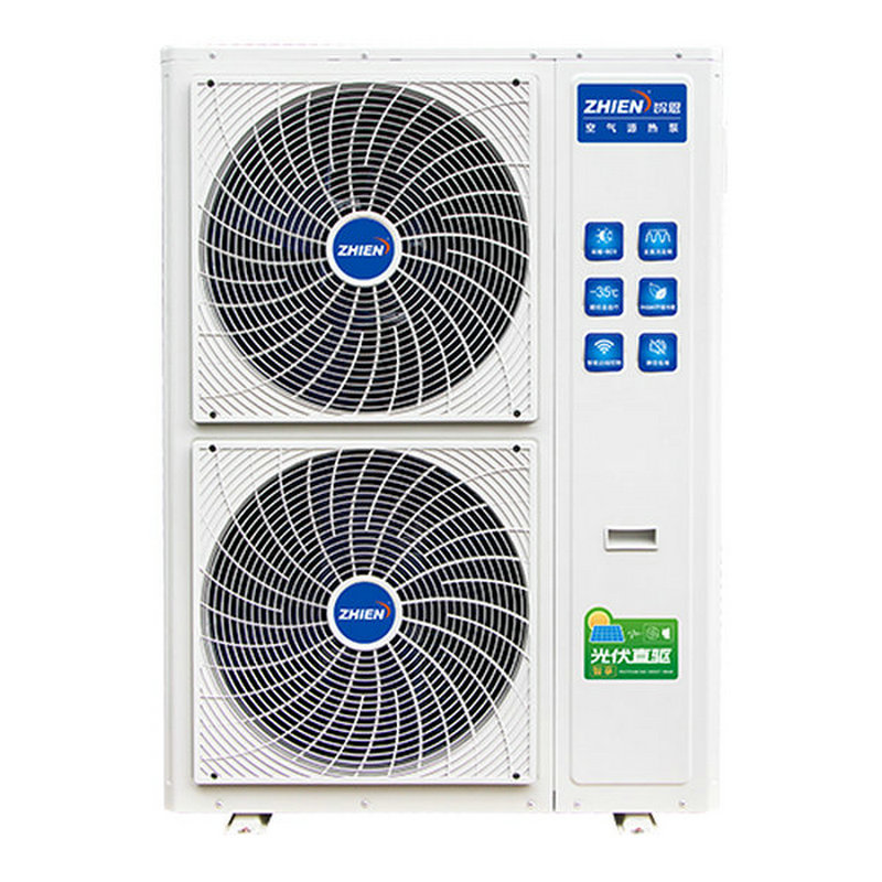 【智享】光伏自驱热泵：KD-220C/BP