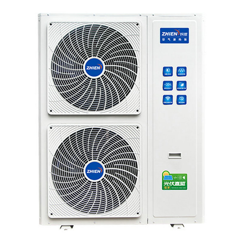 【智享】光伏自驱热泵:KD-270C/BP