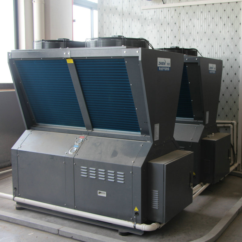 智恩分体式15匹空气能烘干机