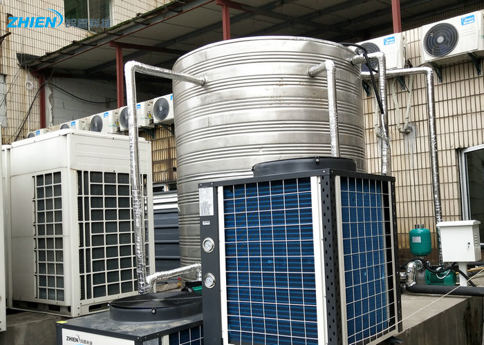 绍兴酒店客房热水项目