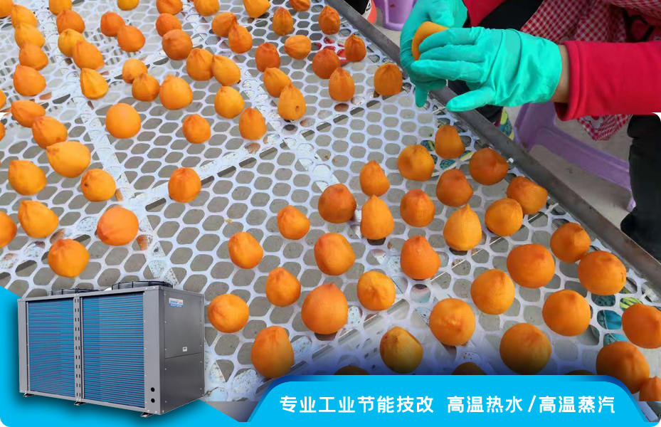 高温烘干热泵烘干