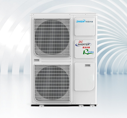 冷暖热泵